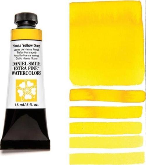Extra Fine Tüp Suluboya 15 ml Seri 1 Hansa Yellow Deep