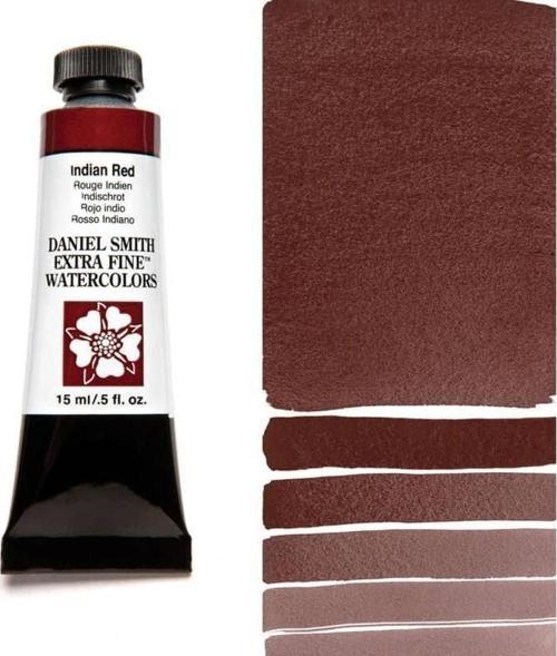Extra Fine Tüp Suluboya 15 ml Seri 1 Indian Red