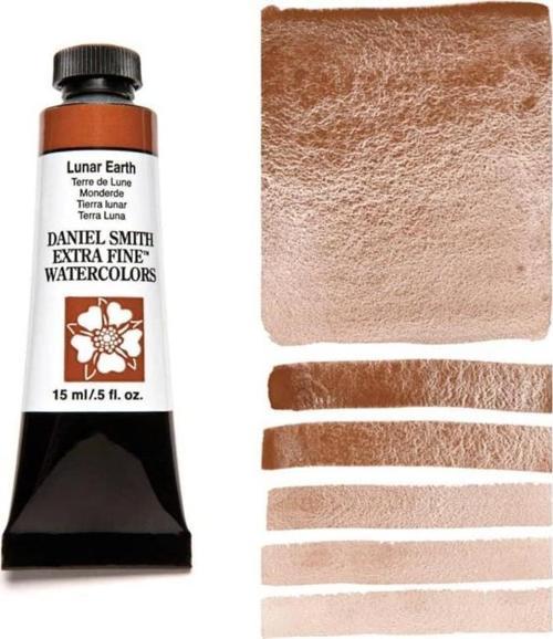 Extra Fine Tüp Suluboya 15 ml Seri 1 Lunar Earth