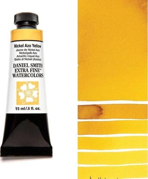 Extra Fine Tüp Suluboya 15 ml Seri 2 Nickel Azo Yellow