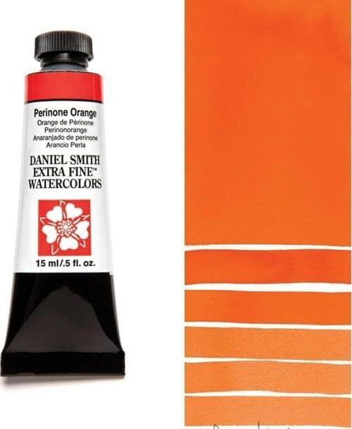 Extra Fine Tüp Suluboya 15 ml Seri 3 Perinone Orange