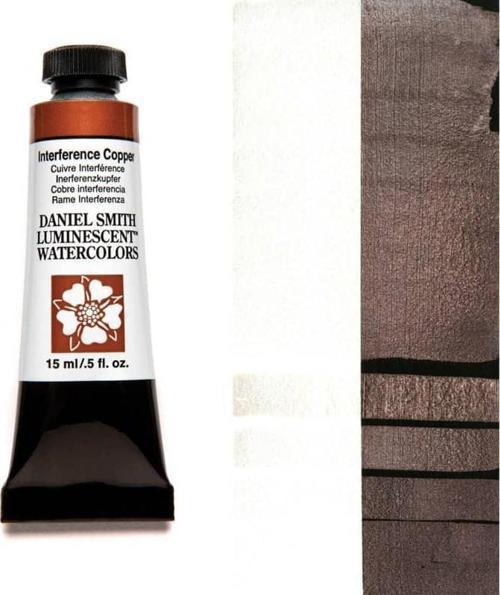 Extra Fine Tüp Suluboya 15 ml Seri 1 Interference Copper (Luminescent)