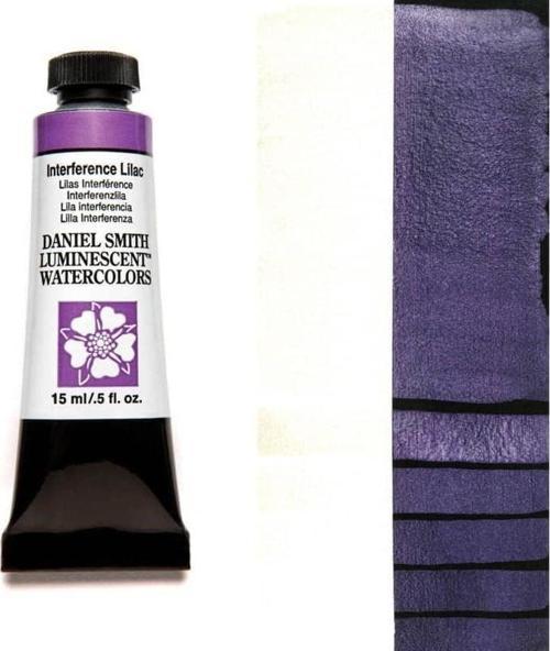 Extra Fine Tüp Suluboya 15 ml Seri 1 Interference Lilac (Luminescent)