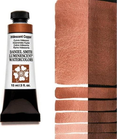 Extra Fine Tüp Suluboya 15 ml Seri 1 Iridescent Copper (Luminescent)