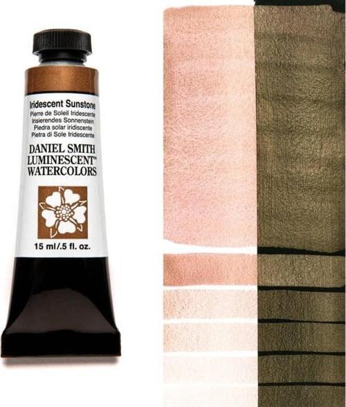 Extra Fine Tüp Suluboya 15 ml Seri 1 Iridescent Sunstone (Luminescent)