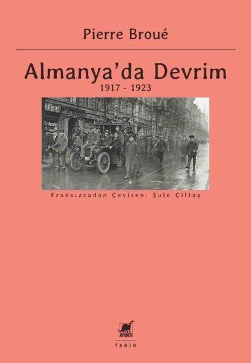 Almanya'da Devrim 1917-1923