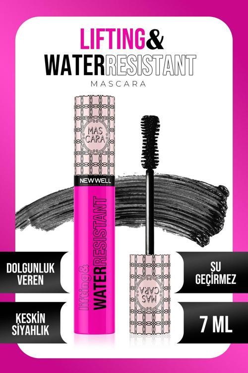 Lifting Water Resistant Mascara