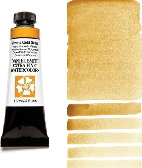 Extra Fine Tüp Suluboya 15 ml Seri 1 Verona Gold Ochre
