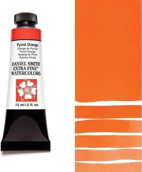 Extra Fine Tüp Suluboya 15 ml Seri 2 Pyrrol Orange