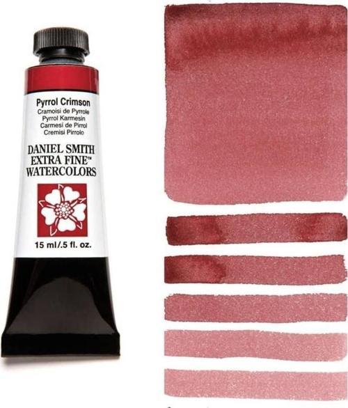 Extra Fine Tüp Suluboya 15 ml Seri 2 Pyrrol Crimson