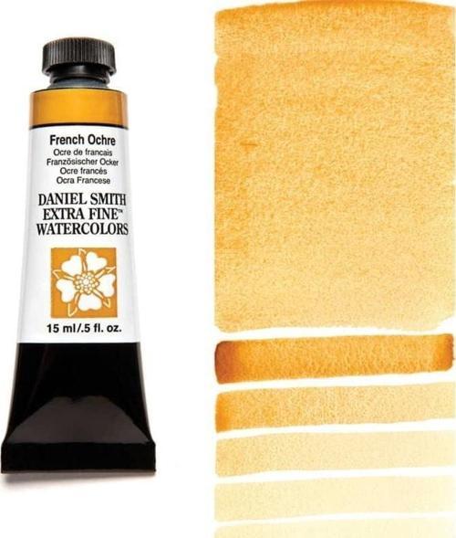 Extra Fine Tüp Suluboya 15 ml Seri 1 French Ochre
