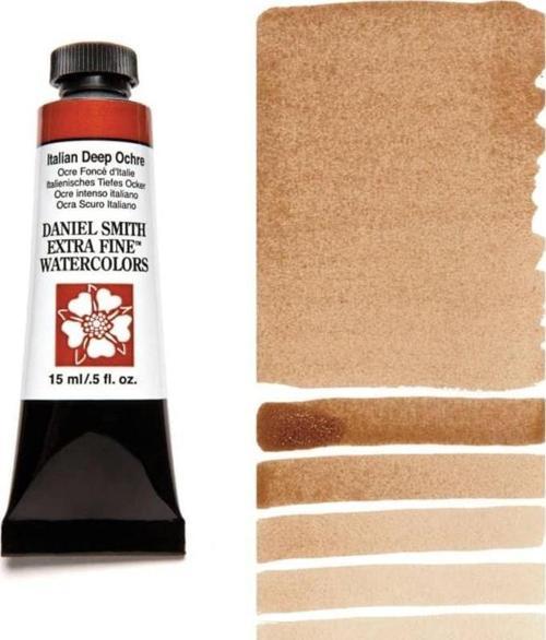 Extra Fine Tüp Suluboya 15 ml Seri 1 Italian Deep Ochre