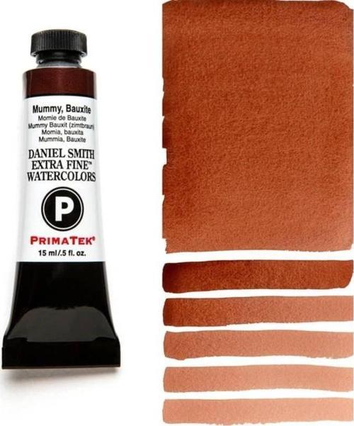 Extra Fine Tüp Suluboya 15 ml Seri 1 Mummy Bauxite (PrimaTek)