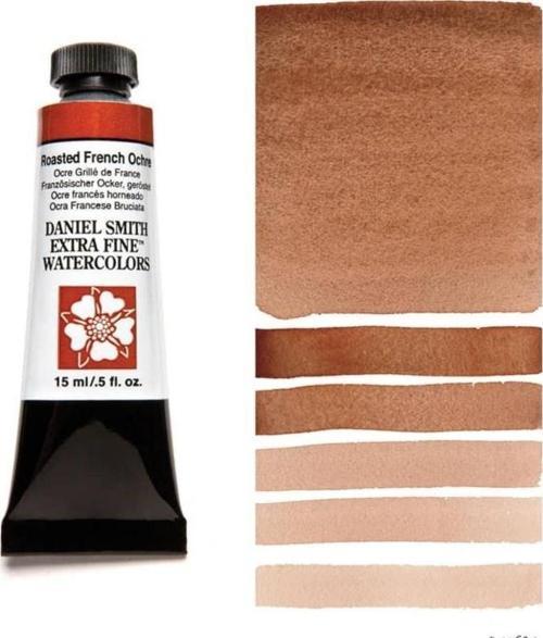 Extra Fine Tüp Suluboya 15 ml Seri 2 Roasted French Ochre