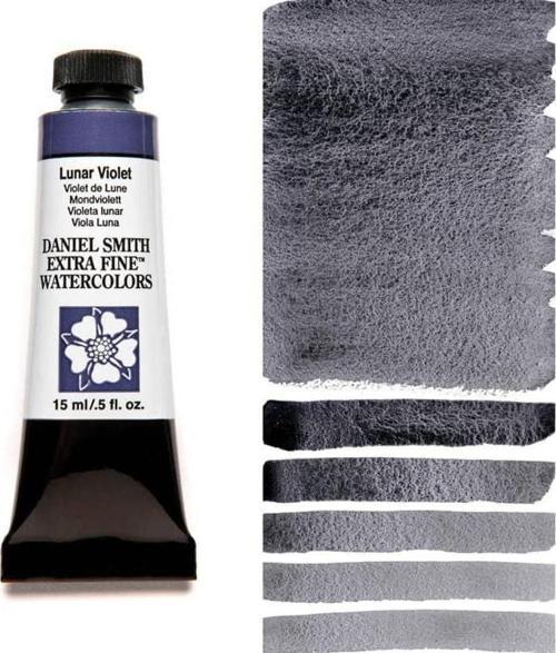 Extra Fine Tüp Suluboya 15 ml Seri 2 Lunar Violet