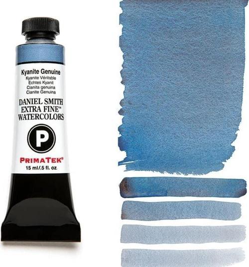 Extra Fine Tüp Suluboya 15 ml Seri 4 Kyanite Genuine (PrimaTek)