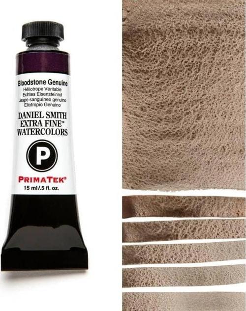 Extra Fine Tüp Suluboya 15 ml Seri 2 Bloodstone Genuine (PrimaTek)