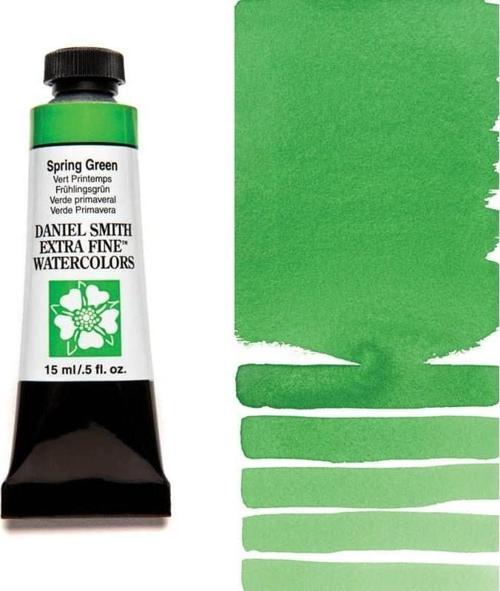 Extra Fine Tüp Suluboya 15 ml Seri 3 Spring Green