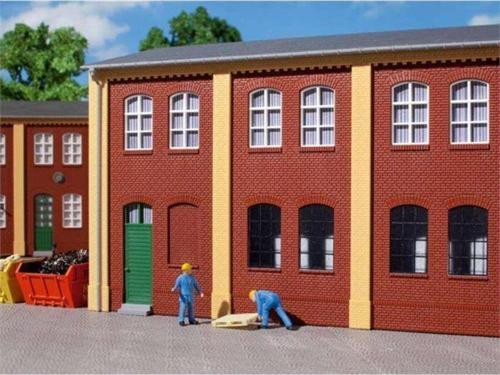 Maket 187 Ölçek Duvar Kaplama Seti N80506