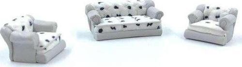 Maket 150 Ölçek Koltuk Takımı Nsf-180