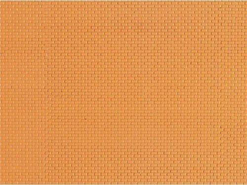 Maket 187 Ölçek Plastik Zemin Kaplama Sarı N52413