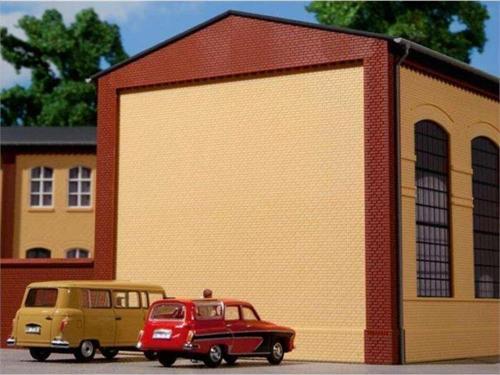 Maket Duvar Iskelesi - 1/87 - 80400