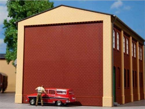 Maket Duvar Iskelesi - 1/87 - 80401