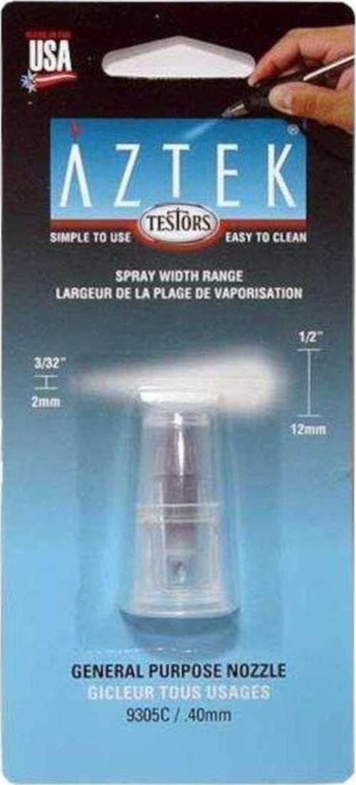 Airbrush Nozzle Yedek Uç 0,4 Mm N9305C