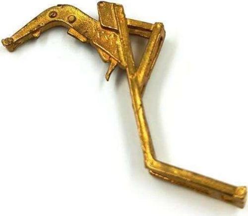 Maket Pirinç Maket Filika Mataforası 3X55 Mm N44B
