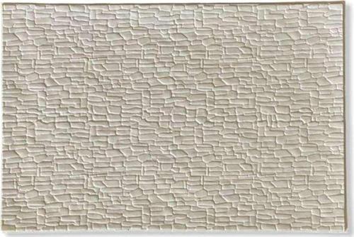 Maket Zemin Duvar Kaplama Pvc A4 Yığma Duvar