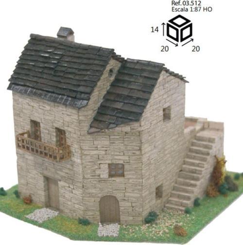 Taş Maket Casa 2 187 N3512