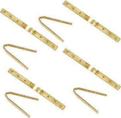 Occre Ocio Gemi Maketi Aksesuarı Dümen Menteşesi Uzunluk 20 Mm Eni 4 Mm 3 Adet N17015