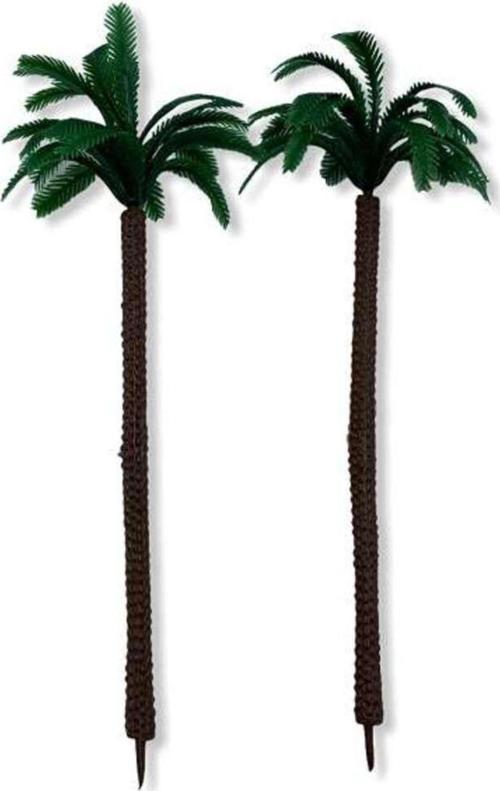 Palmiye Ağacı 2’Li 10.5 Cm S19