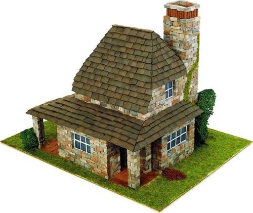 Domus Country 2 Taş Ev Maketi N:40042