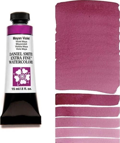 Extra Fine Tüp Suluboya 15 ml Seri 3 Mayan Violet