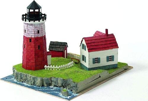 Taş Ev Maketi Dihorama 4 N:40213