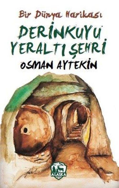 Derinkuyu Yeraltı Şehri - Bir Dünya Harikası
