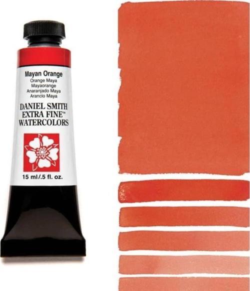 Extra Fine Tüp Suluboya 15 ml Seri 3 Mayan Orange