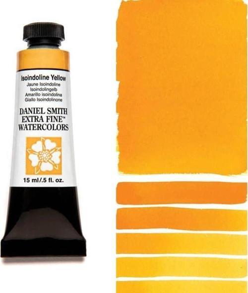 Extra Fine Tüp Suluboya 15 ml Seri 2 Isoindoline Yellow