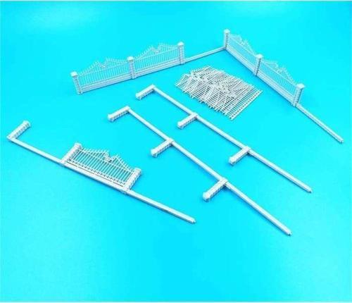 Maket 1100 Ölçek Bahçe Çiti 115X2-3 Cm Nlg100-02
