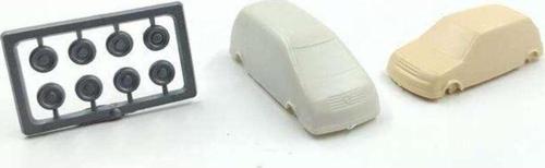 Maket 1100 Ölçek Araba 2’Li N03-40105