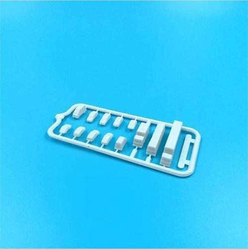 Maket Boyasız Araba Seti 1350 13 Parça N03-21101 Plastik Malzeme