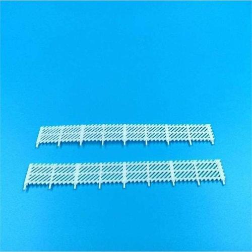 Schulz Maket Bahçe Çiti 150 Ölçek Ölçek-18X145 Mm 2 Adet N070316