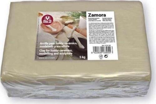 Doğal Çamur 5Kg Zamora
