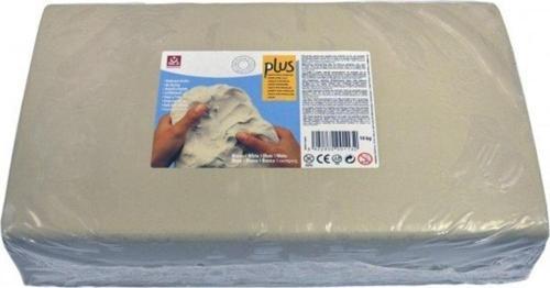 Plus Seramik Kili - Beyaz - 10Kg