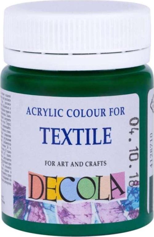 Decola Kumaş Boyası 50Ml Green Deep 4128710
