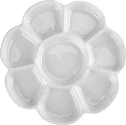 Porselen Papatya Palet 17 Cm 8 Godeli 241411773