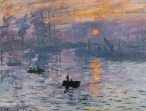 Sonnet Desenli Tuval 30X40 Cm Impression Sunrise 142773