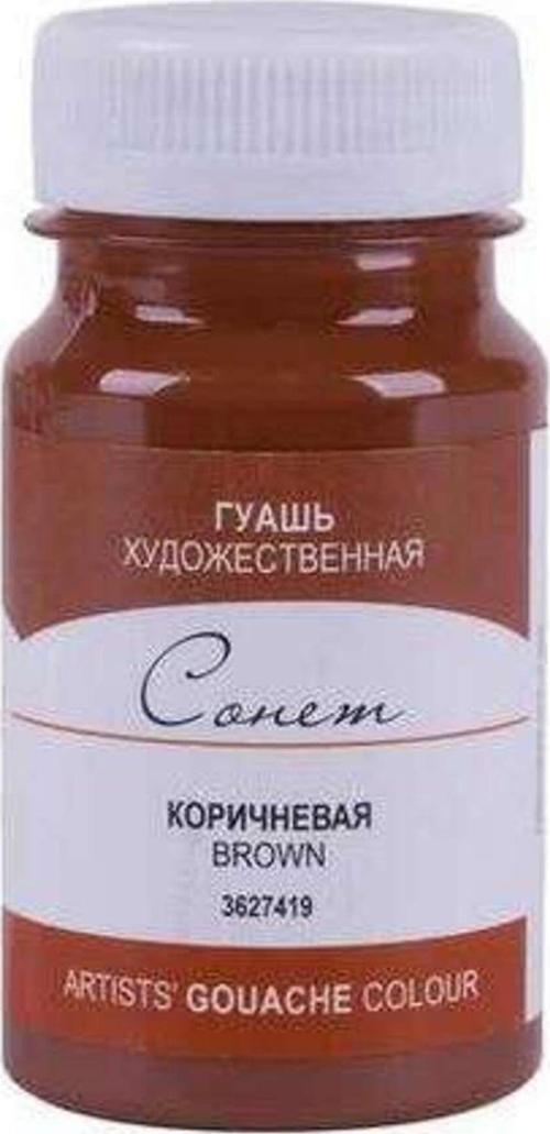 Sonnet Guaj Boya 100 Ml Brown 419