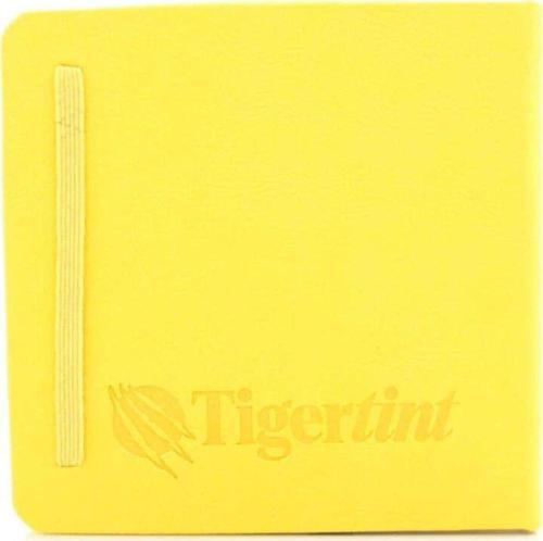 Sert Kapak Eskiz Defteri 140 Gr 12X12 Cm 80 Yaprak Sarı 100140125